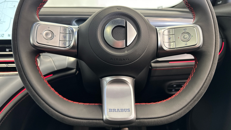 smart Hashtag 1 315kW Brabus 66kWh 5dr Auto AWD Electric Hatchback